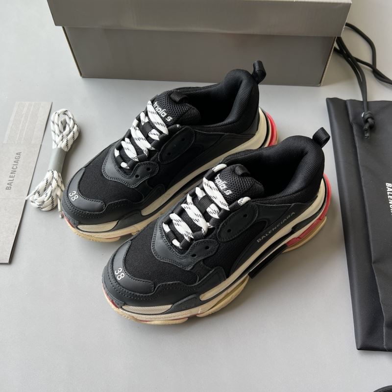 Balenciaga Triple S Series Shoes